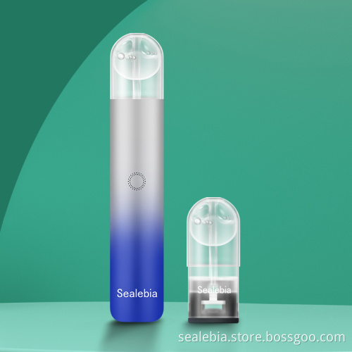 Pod Salt Vape Device